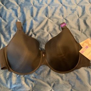 Catherine’s NWT balconette black bra size 48D